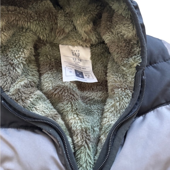 Baby Cold Control Max Reversible Jacket - Picture 3 of 3